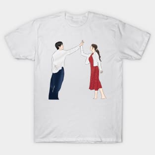 See You In My 19th Life Korean Drama Fan Art T-Shirt